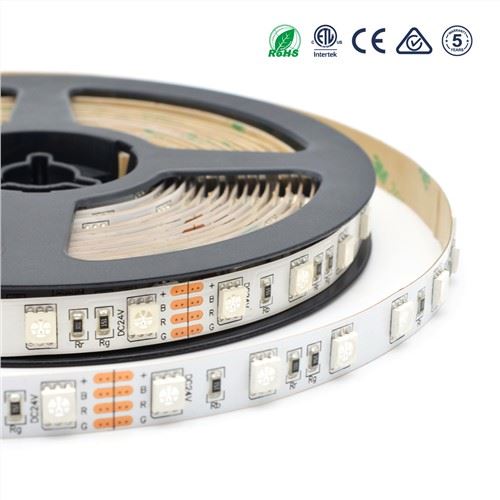 5050RGB LED স্ট্রিপ লাইট